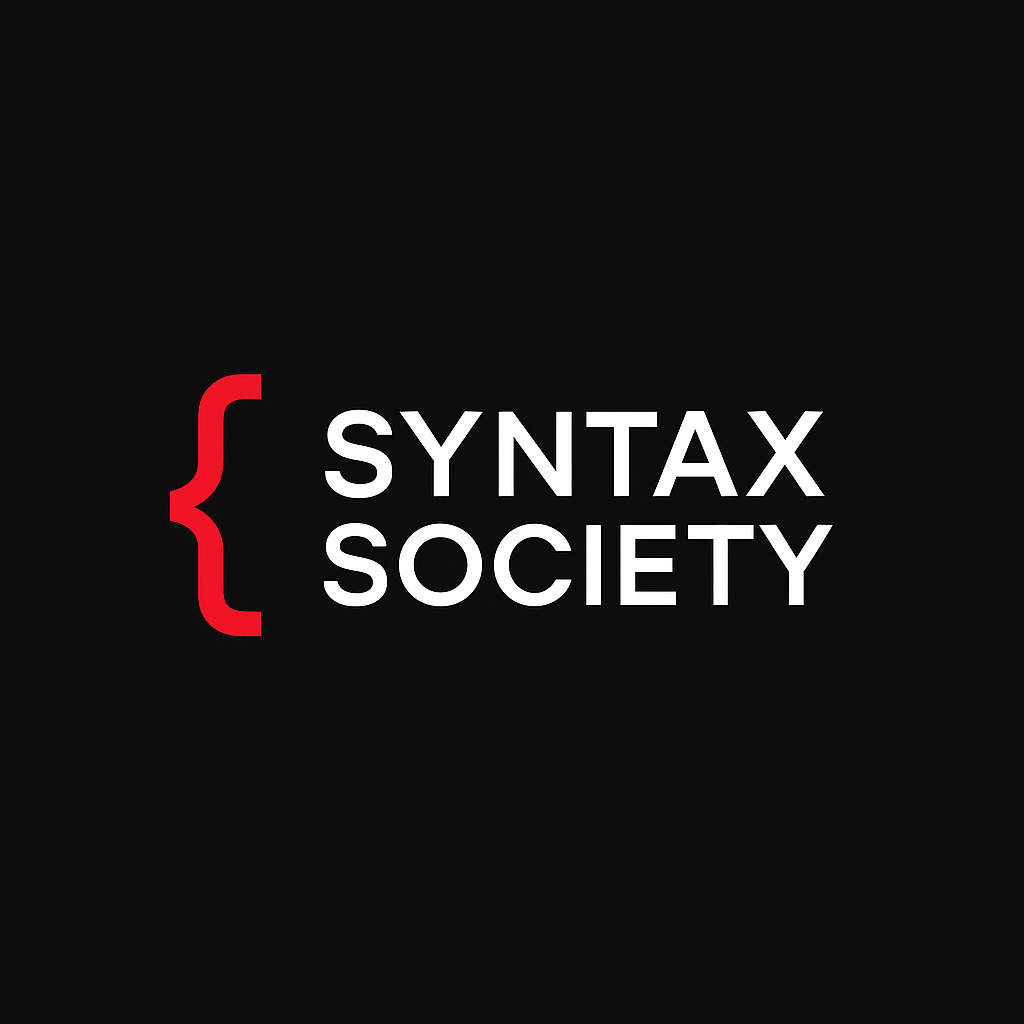 Syntax Society